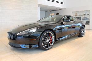  Aston Martin DB9 - Coupe