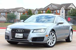  Audi A7 3.0T quattro Premium Plus - AWD 3.0T quattro