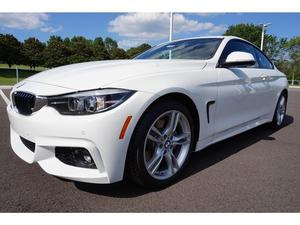  BMW 4 Series 430i - 430i 2dr Coupe