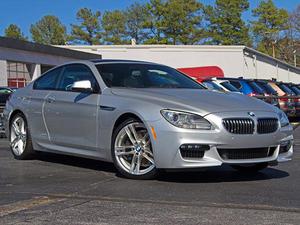  BMW 6 Series 640i - 640i 2dr Coupe