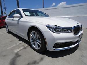  BMW 7-Series 750i