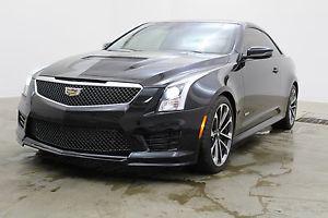  Cadillac ATS V