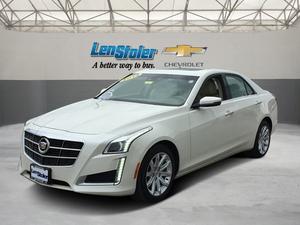  Cadillac CTS 2.0T Luxury Collection in Westminster, MD