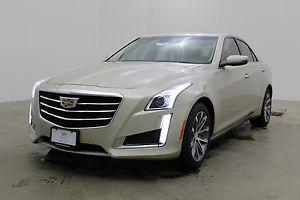  Cadillac CTS Luxury Collection