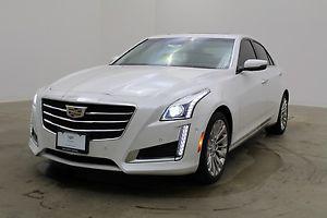  Cadillac CTS Performance Collection