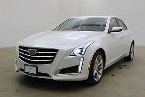  Cadillac CTS Premium Collection