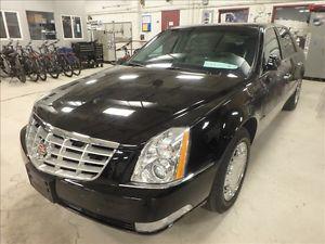  Cadillac DTS Professional Series - Armour Plated