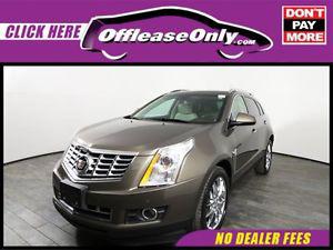  Cadillac SRX Performance Collection