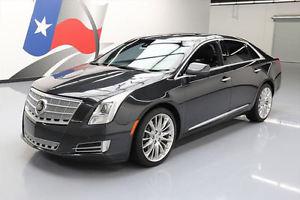  Cadillac XTS Platinum Sedan 4-Door