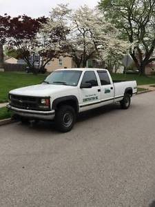  Chevrolet C/K Pickup  HD