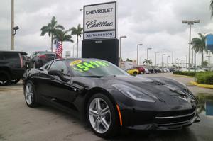  Chevrolet Corvette in Homestead, FL