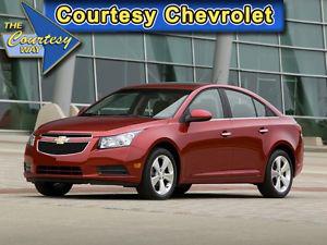  Chevrolet Cruze 1LT