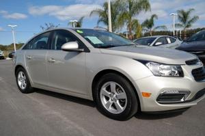  Chevrolet Cruze 2LT Auto in Lakeland, FL