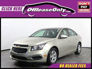  Chevrolet Cruze LT