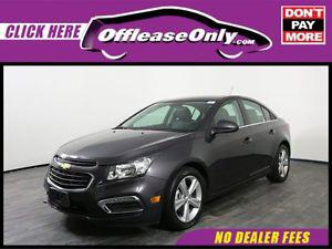  Chevrolet Cruze LT