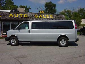  Chevrolet Express Base