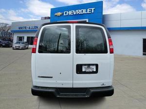  Chevrolet Express Cargo dr Cargo Van
