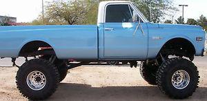  Chevrolet Other 4x4 Frame Off Show Truck