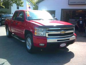  Chevrolet Silverado  LT in Harpswell, ME