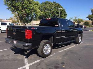  Chevrolet Silverado  LTZ