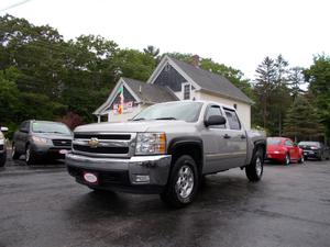  Chevrolet Silverado  Work Truck in Harpswell, ME