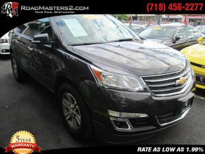  Chevrolet Traverse AWD 4dr LT w/1LT in Middle Village,