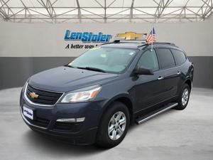  Chevrolet Traverse LS in Westminster, MD