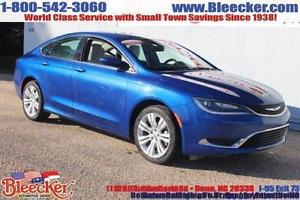  Chrysler 200 Series LIMITED