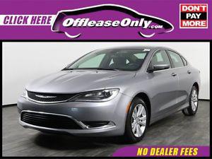  Chrysler 200 Series Limited