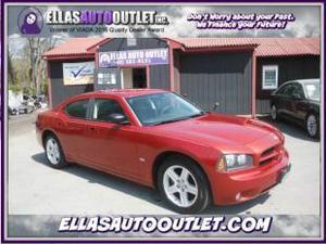  Dodge Charger - 4dr Sedan