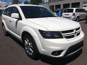  Dodge Journey R/T - R/T 4dr SUV