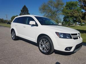  Dodge Journey R/T - R/T 4dr SUV