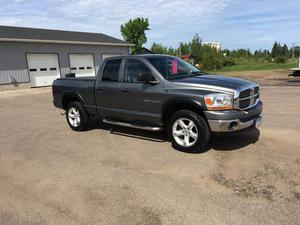  Dodge Ram Pickup  SLT - SLT 4dr Quad Cab 4WD SB