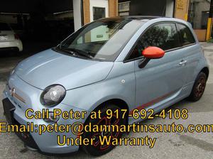  FIAT 500e - 2dr Hatchback