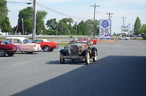  Ford 22 door Roadster