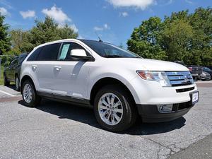  Ford Edge SEL in Pottstown, PA