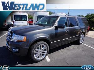  Ford Expedition EL Limited - 4x4 Limited 4dr SUV