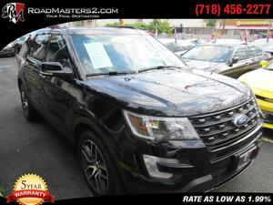  Ford Explorer 4WD 4dr Sport pano navi in Middle