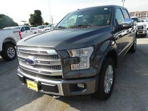  Ford F-150 Platinum