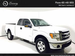  Ford F-150 XLT