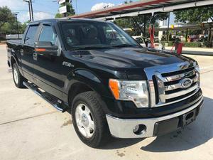  Ford F-150 XLT - 4x2 XLT 4dr SuperCrew Styleside 5.5