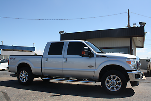  Ford F-250 Lariat