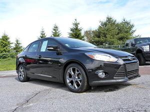  Ford Focus SE in Pottstown, PA