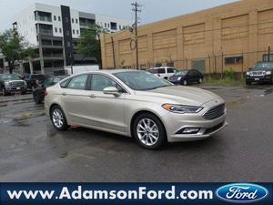  Ford Fusion FWD in Birmingham, AL