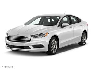  Ford Fusion S in Canton, NC