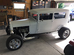  Ford Model A