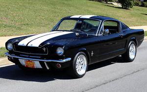  Ford Mustang Fastback Pro-Tour