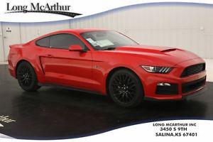  Ford Mustang RS MUSTANG GT WHEELS RACE RED MSRP $