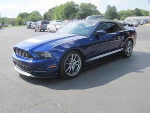 Ford Mustang Roush Sport Convertible