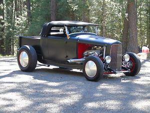  Ford Roadster Pick Up